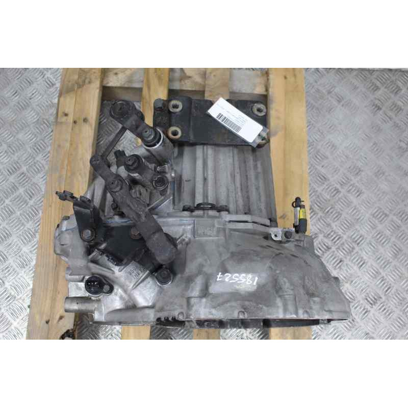 S501JA CAJA CAMBIOS HYUNDAI SONATA (NF) 2.4 Style 2006 S501JA 185527 HYUNDAI - 2