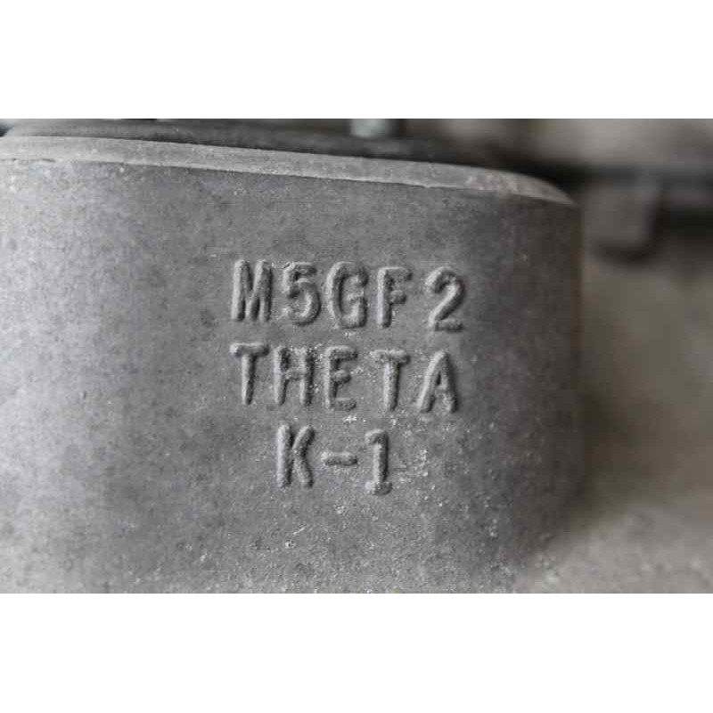 S501JA CAJA CAMBIOS HYUNDAI SONATA (NF) 2.4 Style 2006 S501JA 185527 HYUNDAI - 5