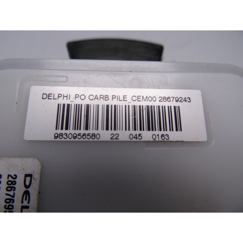 9830956580 AFORADOR PEUGEOT 308 (P5)