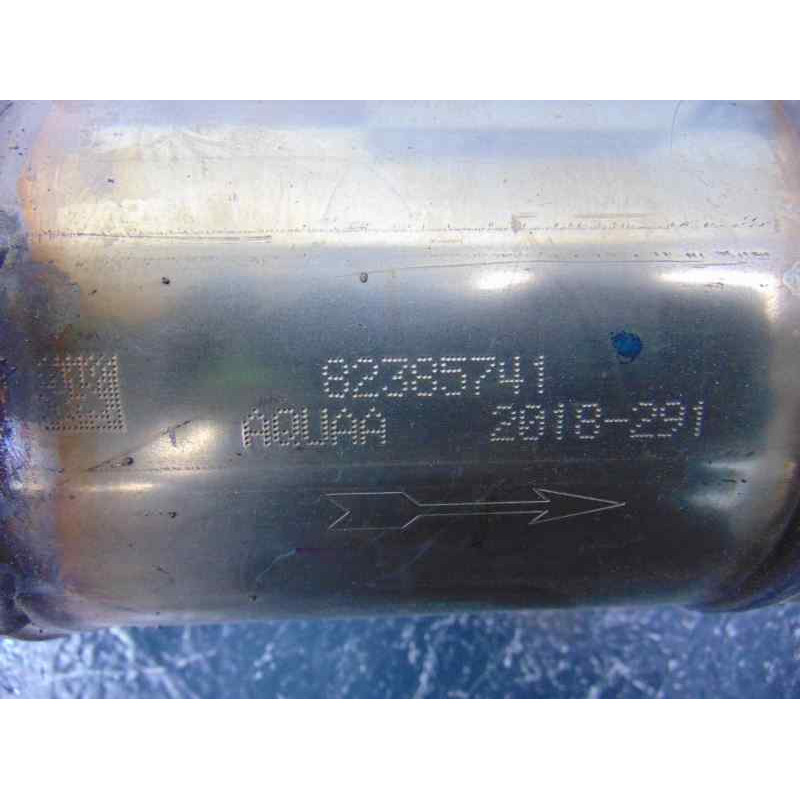 82385741 FILTRO DE PARTICULAS FORD KA+ (CDU)