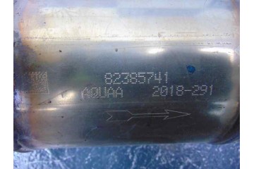 82385741 FILTRO DE PARTICULAS FORD KA+ (CDU)