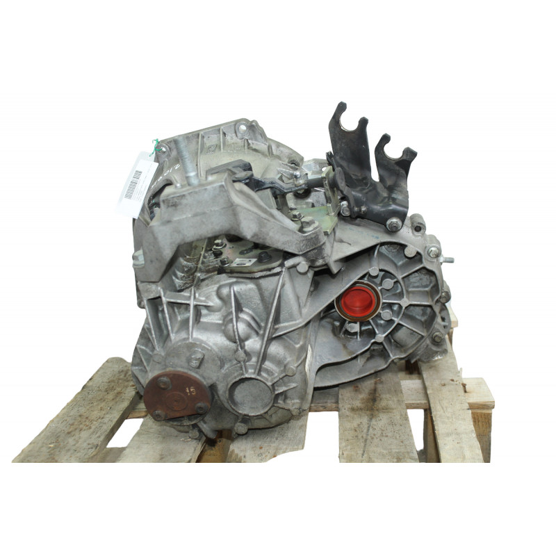 7G9R7002AC CAJA CAMBIOS FORD MONDEO BERLINA (CA2) Trend 2010 7G9R7002AC 210915 FORD - 2