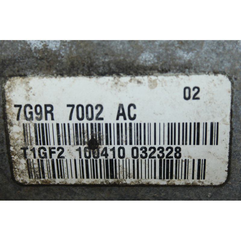 7G9R7002AC CAJA CAMBIOS FORD MONDEO BERLINA (CA2) Trend 2010 7G9R7002AC 210915 FORD - 3