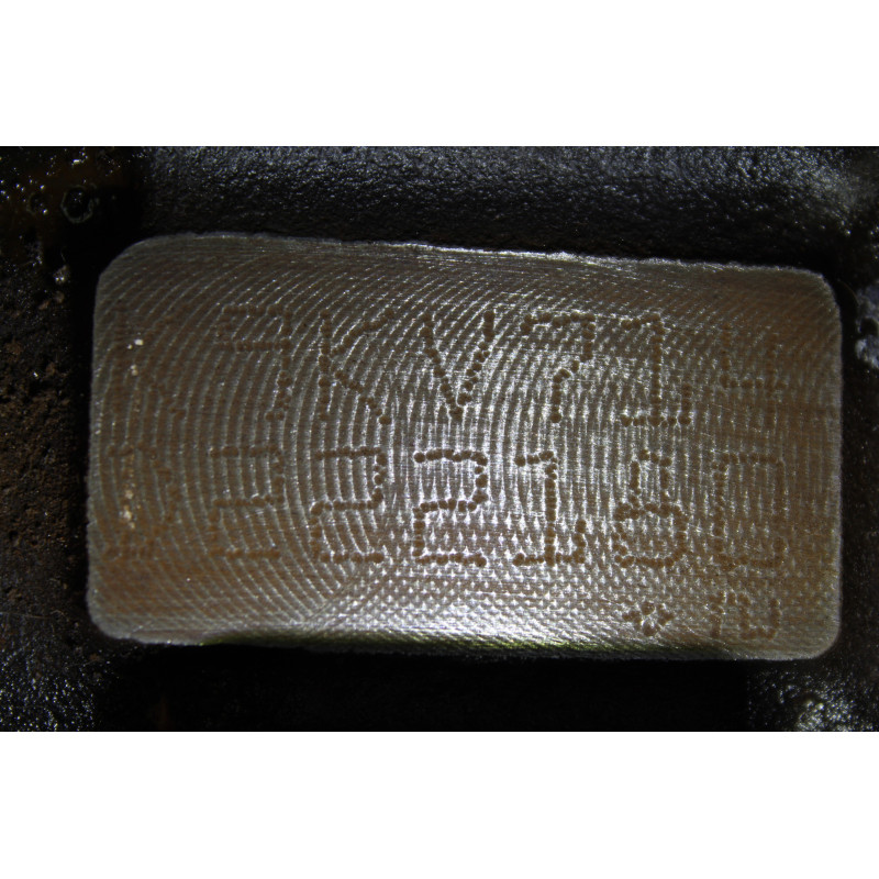 K9K714  BLOQUE NISSAN KUBISTAR (X76) Premium (L1) 2008 K9K714 212063 NISSAN - 2