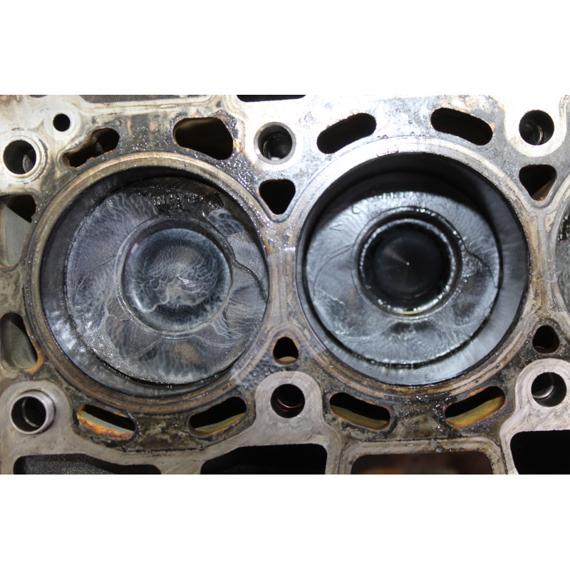 K9K714  BLOQUE NISSAN KUBISTAR (X76) Premium (L1) 2008 K9K714 212063 NISSAN - 4