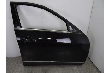 NEGRA PUERTA DELANTERA DERECHA MERCEDES-BENZ CLASE E (BM 212) LIM.