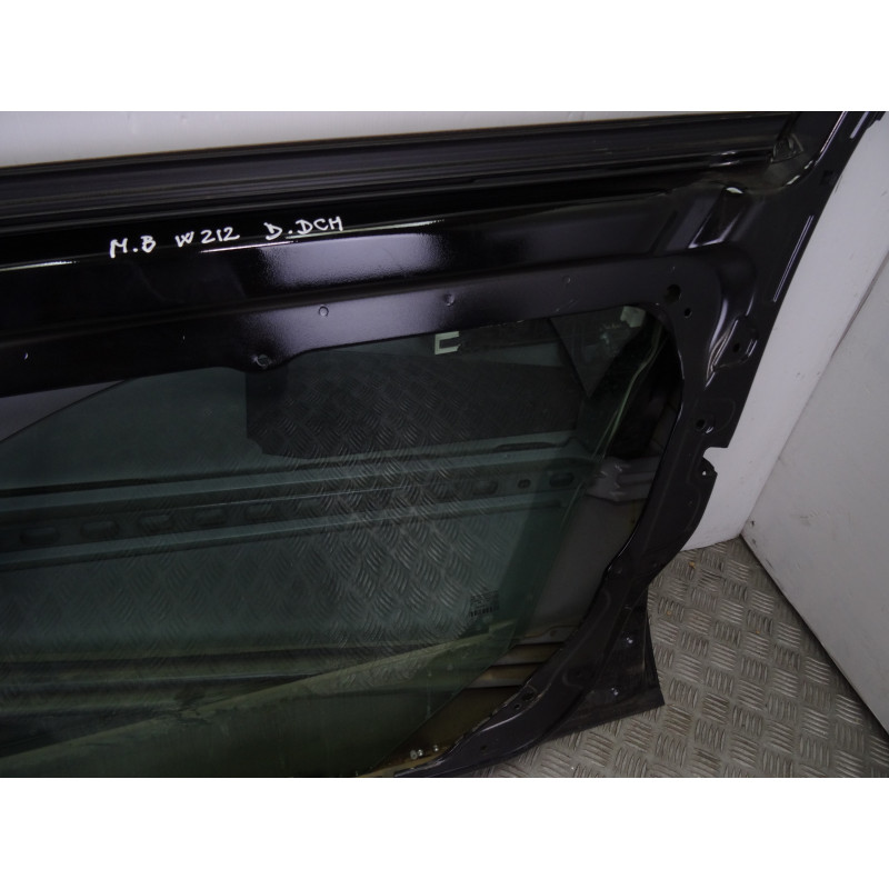 NEGRA PUERTA DELANTERA DERECHA MERCEDES-BENZ CLASE E (BM 212) LIM.