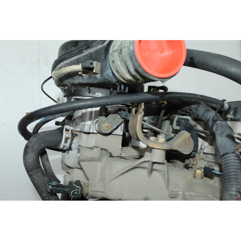 X16SZR MOTOR COMPLETO OPEL ASTRA F BERLINA
