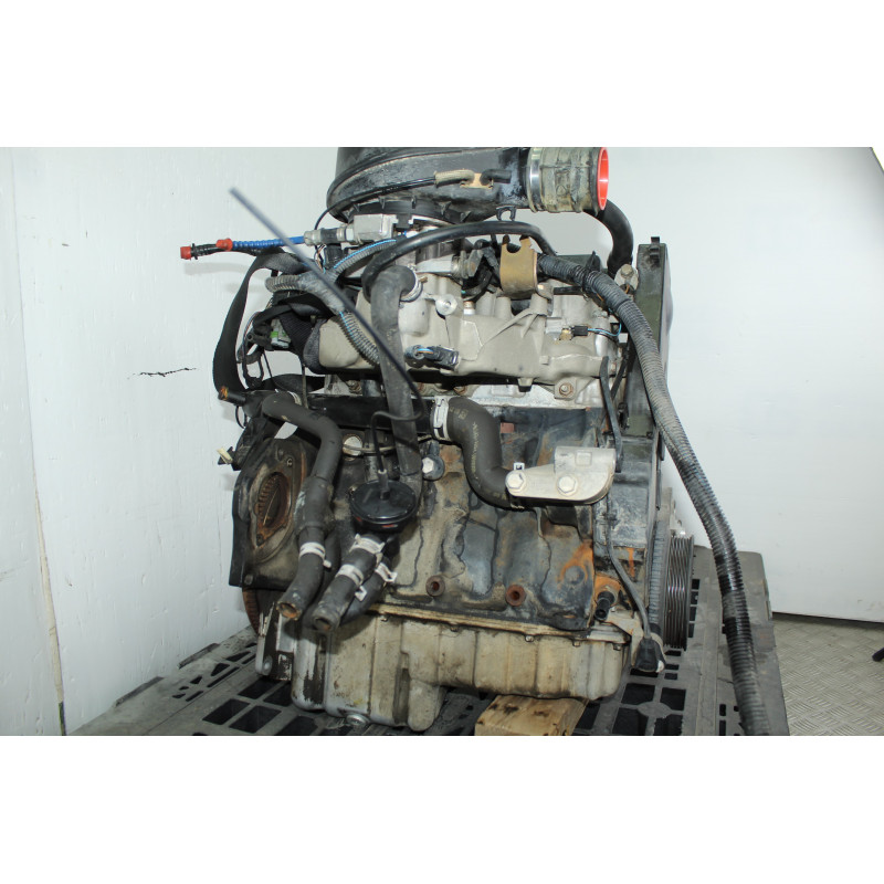 X16SZR MOTOR COMPLETO OPEL ASTRA F BERLINA