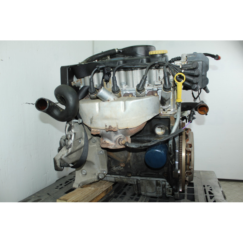 X16SZR MOTOR COMPLETO OPEL ASTRA F BERLINA