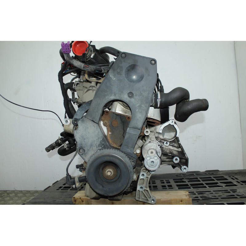 X16SZR MOTOR COMPLETO OPEL ASTRA F BERLINA