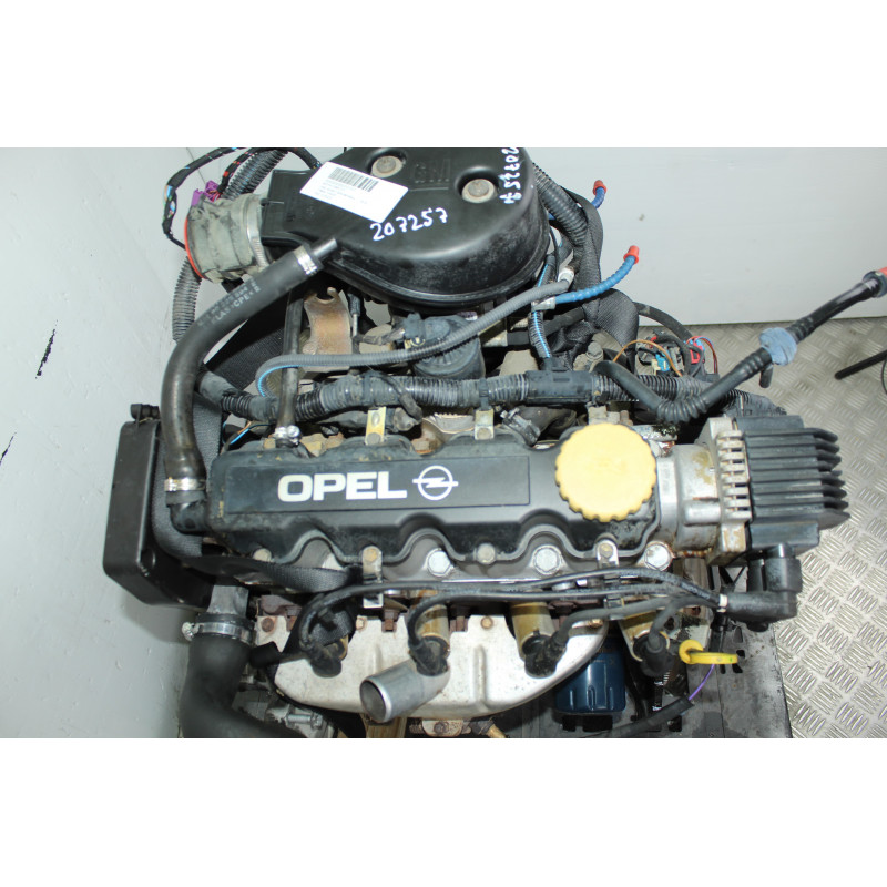 X16SZR MOTOR COMPLETO OPEL ASTRA F BERLINA