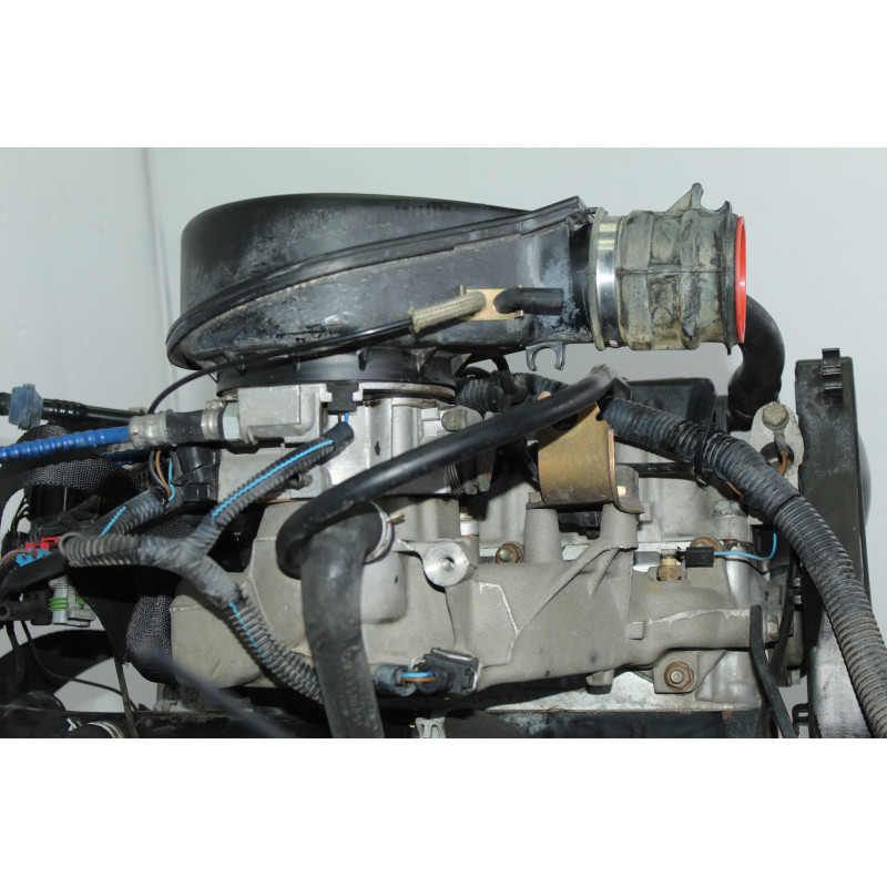 X16SZR MOTOR COMPLETO OPEL ASTRA F BERLINA