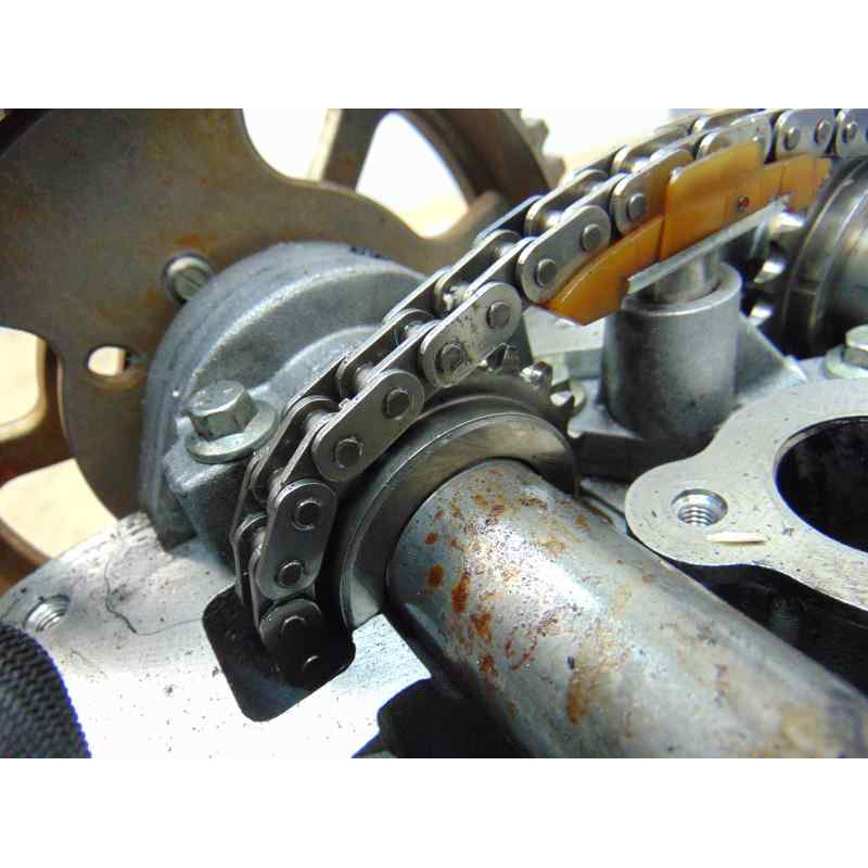 4R8Q-6C064-AH CULATA LAND ROVER DISCOVERY V6 TD S 4R8Q-6C064-AH 175845 LAND ROVER - 27