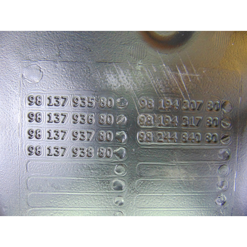 9813793580 DEPOSITO COMBUSTIBLE PEUGEOT 5008