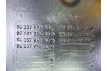 9813793580 DEPOSITO COMBUSTIBLE PEUGEOT 5008