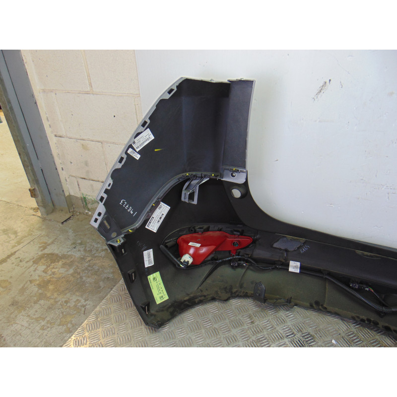 GRIS CENIZA PARAGOLPES TRASERO PEUGEOT 5008