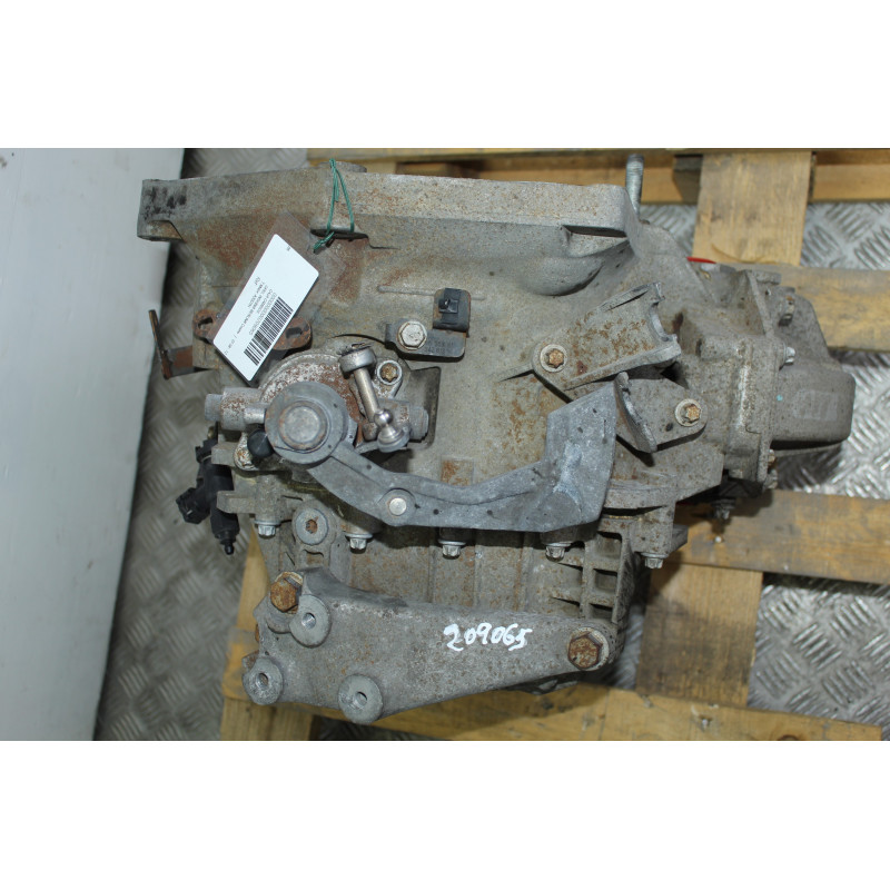  CAJA CAMBIOS OPEL INSIGNIA BERLINA Cosmo 2010 209065 OPEL - 1