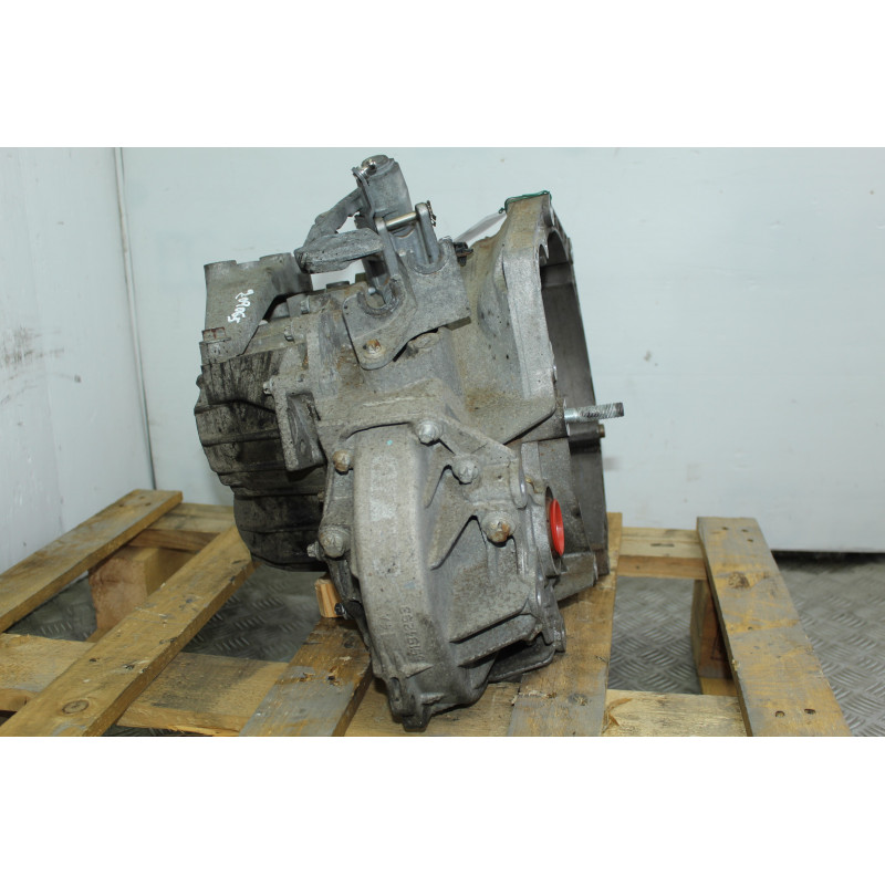  CAJA CAMBIOS OPEL INSIGNIA BERLINA Cosmo 2010 209065 OPEL - 2