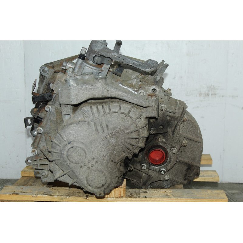  CAJA CAMBIOS OPEL INSIGNIA BERLINA Cosmo 2010 209065 OPEL - 3