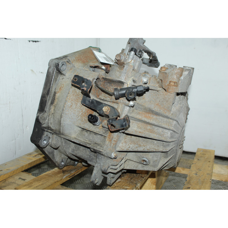  CAJA CAMBIOS OPEL INSIGNIA BERLINA Cosmo 2010 209065 OPEL - 4