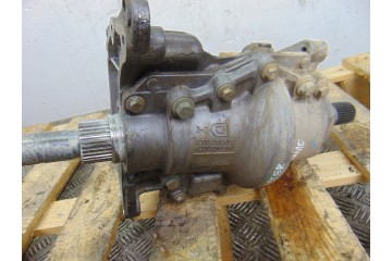  CAJA TRANSFER DACIA DUSTER I Black Shadow 4x4 2016 195535 DACIA - 1