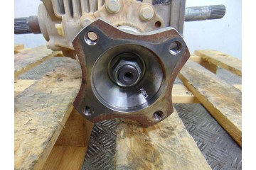  CAJA TRANSFER DACIA DUSTER I Black Shadow 4x4 2016 195535 DACIA - 2