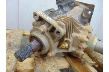  CAJA TRANSFER DACIA DUSTER I Black Shadow 4x4 2016 195535 DACIA - 3