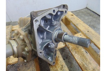  CAJA TRANSFER DACIA DUSTER I Black Shadow 4x4 2016 195535 DACIA - 4