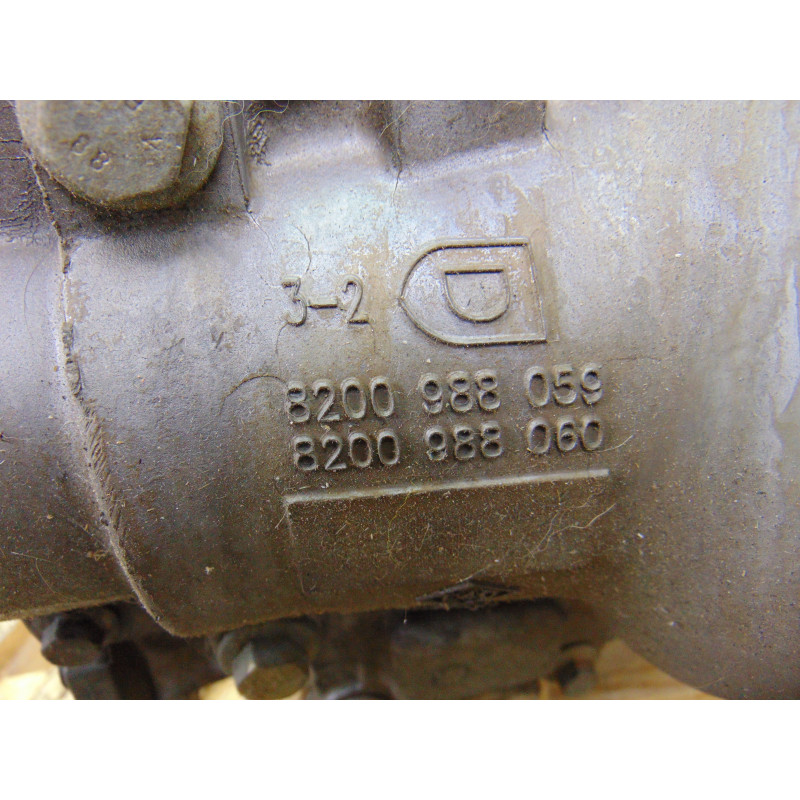  CAJA TRANSFER DACIA DUSTER I Black Shadow 4x4 2016 195535 DACIA - 5