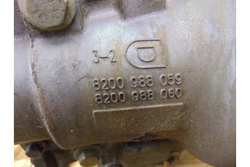  CAJA TRANSFER DACIA DUSTER I Black Shadow 4x4 2016 195535 DACIA - 5