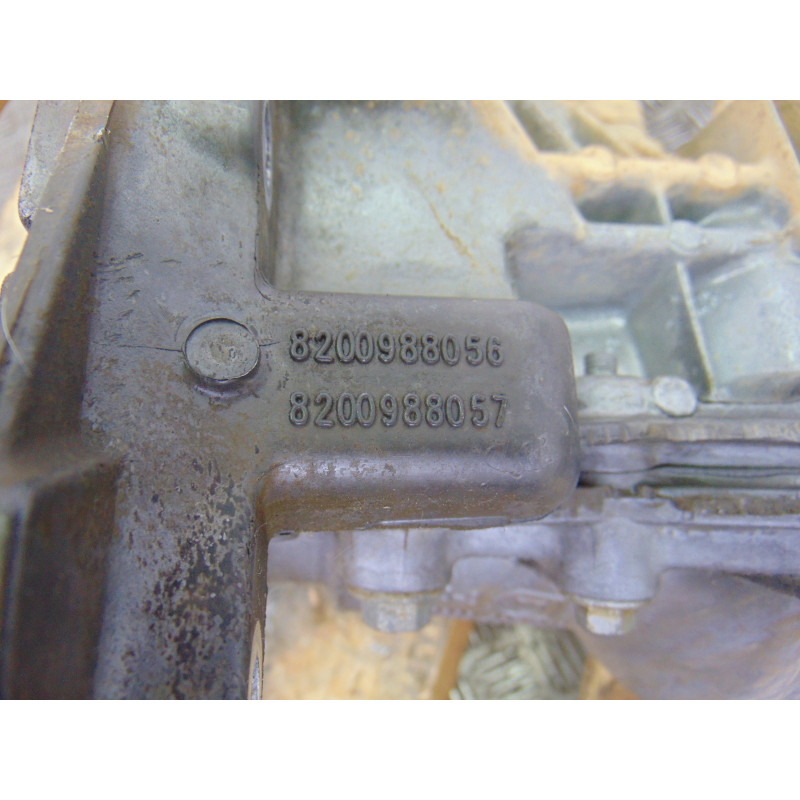  CAJA TRANSFER DACIA DUSTER I Black Shadow 4x4 2016 195535 DACIA - 6