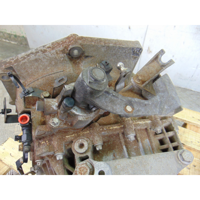 CAJA CAMBIOS OPEL INSIGNIA BERLINA