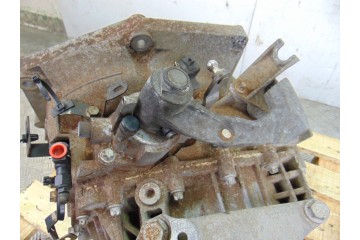  CAJA CAMBIOS OPEL INSIGNIA BERLINA Cosmo 204975 OPEL - 2