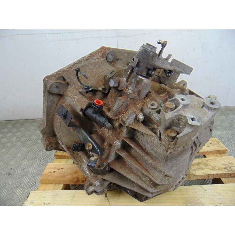 CAJA CAMBIOS OPEL INSIGNIA BERLINA