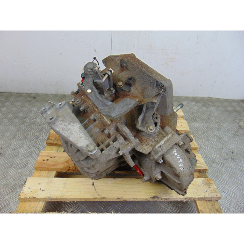 CAJA CAMBIOS OPEL INSIGNIA BERLINA
