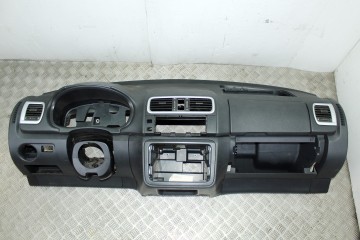 NEGRO SALPICADERO SKODA FABIA COMBI (5J5) Greenline NEGRO 161835 SKODA - 1