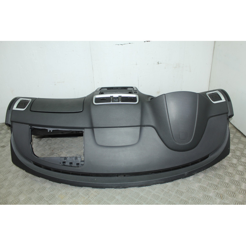 NEGRO SALPICADERO SKODA FABIA COMBI (5J5) Greenline NEGRO 161835 SKODA - 1