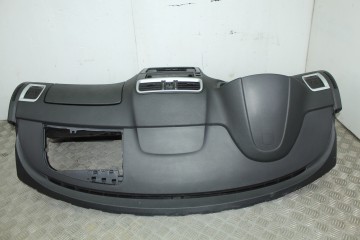 NEGRO SALPICADERO SKODA FABIA COMBI (5J5) Greenline NEGRO 161835 SKODA - 1