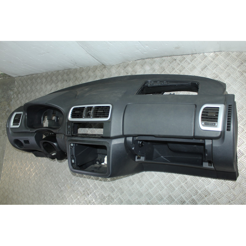 NEGRO SALPICADERO SKODA FABIA COMBI (5J5) Greenline NEGRO 161835 SKODA - 2