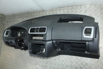 NEGRO SALPICADERO SKODA FABIA COMBI (5J5) Greenline NEGRO 161835 SKODA - 2