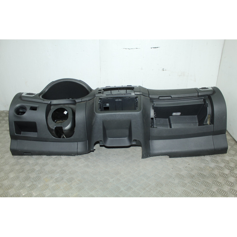 NEGRO SALPICADERO SKODA FABIA COMBI (5J5) Greenline NEGRO 161835 SKODA - 3