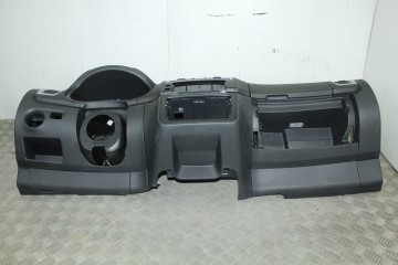 NEGRO SALPICADERO SKODA FABIA COMBI (5J5) Greenline NEGRO 161835 SKODA - 3