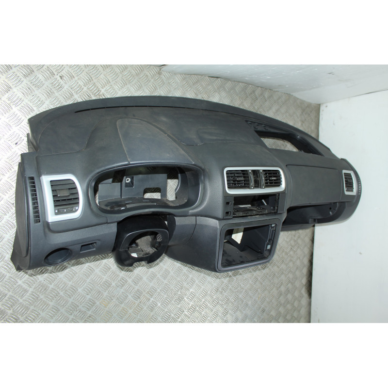 NEGRO SALPICADERO SKODA FABIA COMBI (5J5) Greenline NEGRO 161835 SKODA - 4