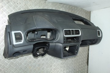 NEGRO SALPICADERO SKODA FABIA COMBI (5J5) Greenline NEGRO 161835 SKODA - 4