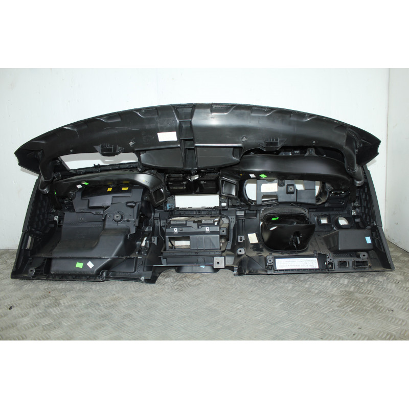 NEGRO SALPICADERO SKODA FABIA COMBI (5J5) Greenline NEGRO 161835 SKODA - 5