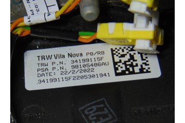 98105486AU VOLANTE PEUGEOT 5008