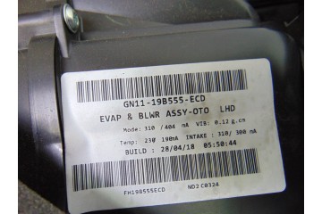 GN11-19B555-EC CALEFACCION ENTERA NORMAL FORD ECOSPORT (CR6) Trend 2018 GN11-19B555-EC 204871 FORD - 3