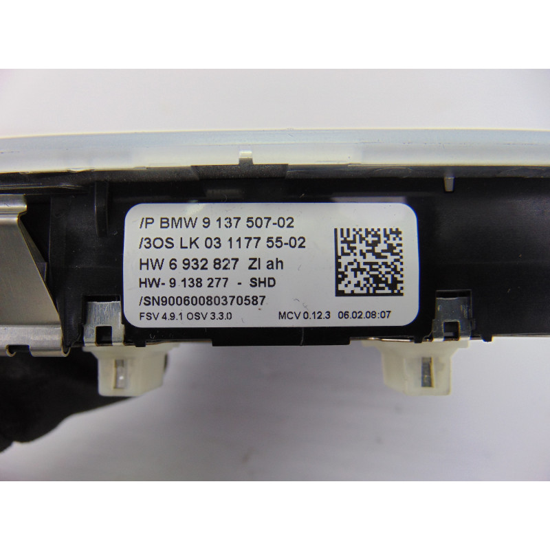 7046143 TECHO ELECTRICO BMW SERIE 1 BERLINA (E81/E87)