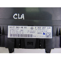 A1179004601 CUADRO INSTRUMENTOS MERCEDES-BENZ CLASE CLA (BM 117)